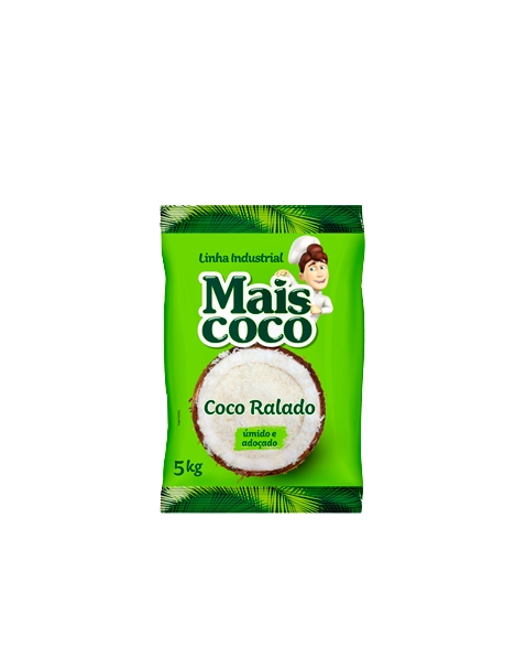 COCO 5KG SOCOCO RALADO M COCO UN 5 KG