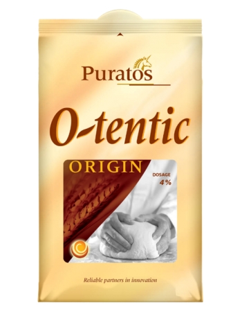 Fermentação Natural O-tentic Origin 1kg - Puratos