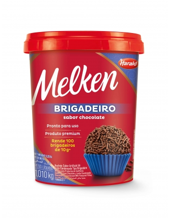 Brigadeiro Melken 1,010kg - Harald