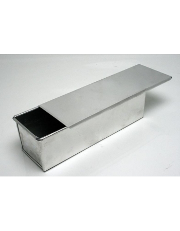 Forma Alumínio Pão de Forma 30cm - Doupan