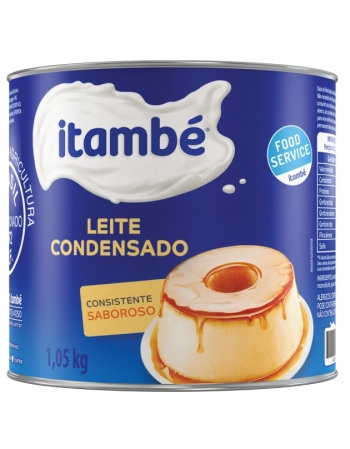 Leite Condensado Itambé Lata 1,05kg