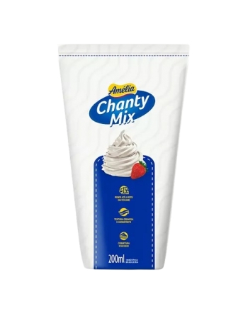 Chantilly Chanty Mix Amélia 200ml - Vigor