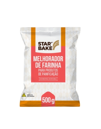 Reforçador/Melhorador 500g - Star Bake