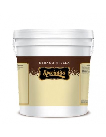 Stracciatella Esquimo Specialitá Chocolate Ao Leite 10kg