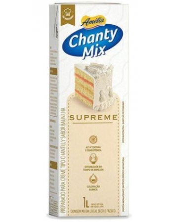 Chantilly Chanty Mix Amélia Supreme 1L - Vlgor