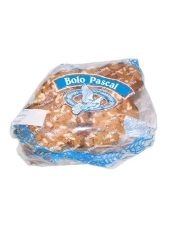 Embalagem /Saco Plástico Colomba Azul c/ 100un Grande