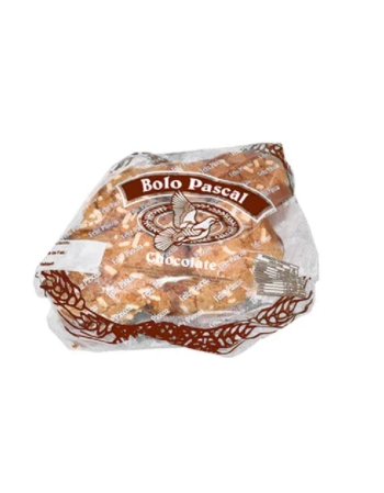 Embalagem /Saco Plástico Colomba Chocolate c/ 100un Grande