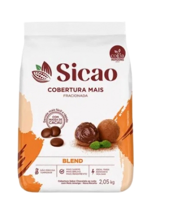 COBERTURA MAIS BLEND GOTAS 2,05KG - SICAO