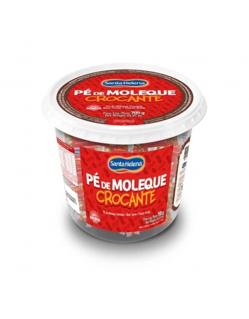 PE DE MOLEQUE 705GR CROCANTE