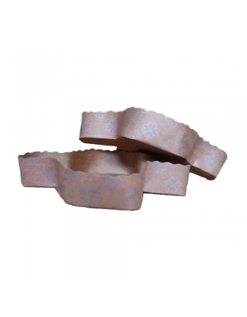 Forma Colomba Pascal 500g Tradicional c/50 Alumiformas