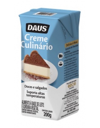 MISTURA CULINARIA DAUS 27X200G