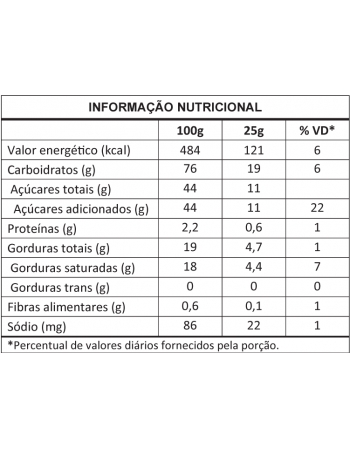 Cereal Ball Branco Mini 500gr Vabene