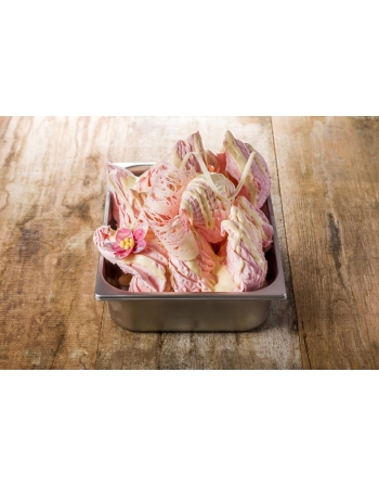 Pasta Saborizante Specialitá Morango Zero 2kg Duas Rodas