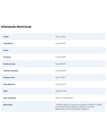 Paçoca Paçoquita Rolha Embalada 750g Santa Helena