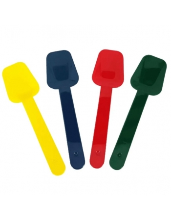 Pazinha Plástica Descartável Doce Sorvete Plastilânia 3000un