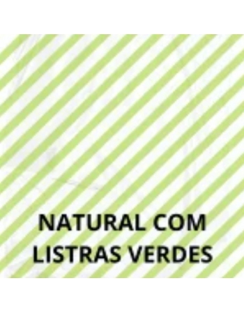 Canudo Milk Shake Super 10mm Trik Trik 120un