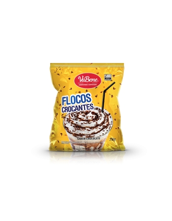 Flocos Crocantes De Chocolate Vabene 750G