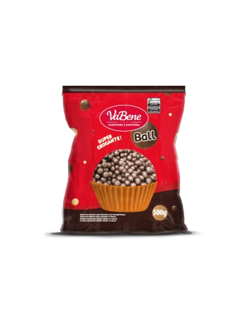 Cereal Chocoball Mega Vabene Chocolate ao Leite 500g