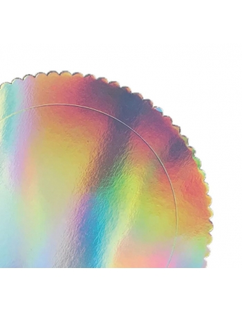 Cakeboard Base Bolo Redondo Furtacor 18cm Confeitaria