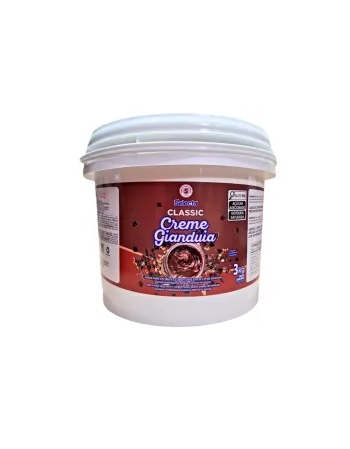 Recheio Mescla Selecta Classic Gianduia Duas Rodas 3kg