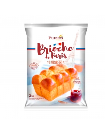 Mistura Tegral Brioche Puratos 10Kg