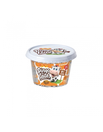 Doce Pingo de Leite Jazam Pote 250g