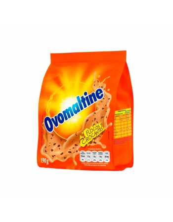 Ovomaltine Flocos Crocante 190g