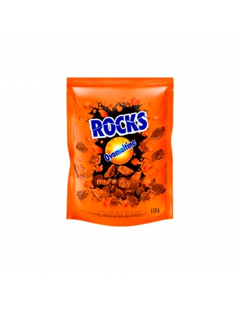 Ovomaltine Chocolate Rocks 110gr