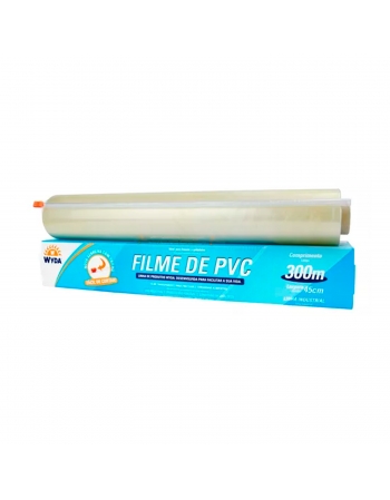 Filme PVC Wyda 45cm x 300m