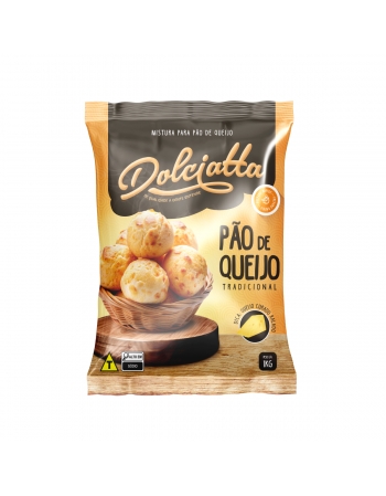 Mistura Em Pó Para Pão de Queijo Premium Dolciatta 1kg