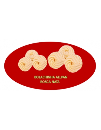 BOLACHINHA ALLPAN 2KG ROSCA NATA