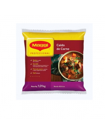 CALDO DE CARNE MAGGI 1,01KG