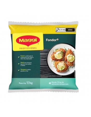 FONDOR MAGGI 1,1KG
