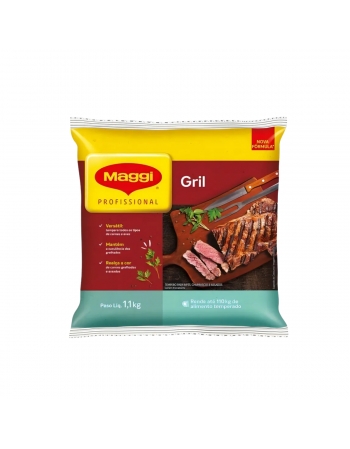 GRILL MAGGI 1,1KG