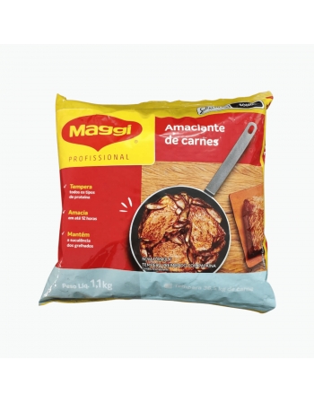 AMACIANTE P/ CARNES 1,100KG