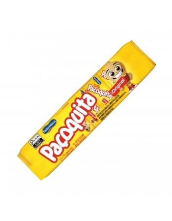 Paçoca Quadrada Mini Paçoquita Embalada 12un Santa Helena
