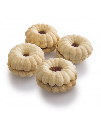 Biscoito Dolciatta Gourmet Uga Uga 12X250GR