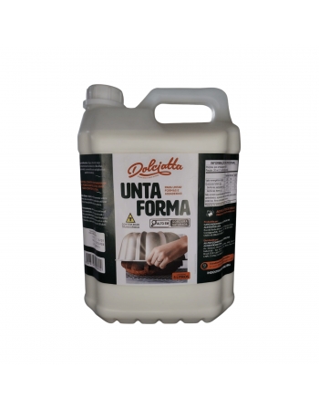 Unta Forma Dolciatta 5LT
