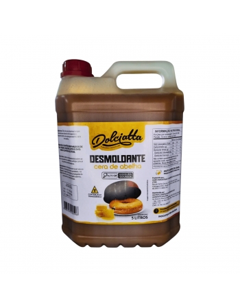 Desmoldante Cera de Abelha Dolciatta 5L