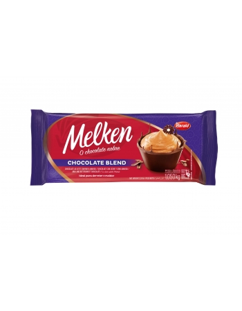Chocolate Melken Blend 1,05kg Barra - Harald