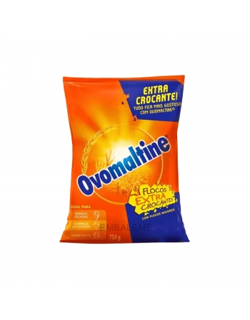 Ovomaltine Flocos Crocantes 750g