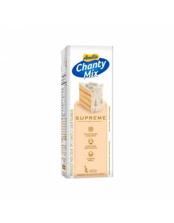 Chantilly Chanty Mix Amélia Supreme 1L - Vlgor