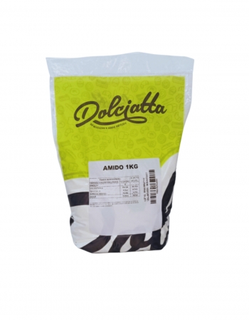 AMIDO DE MILHO DOLCIATTA 1KG