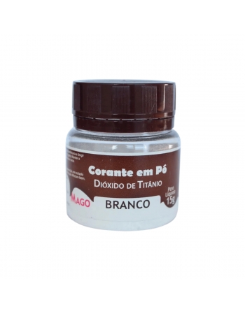 Dióxido de Titânio Mago 15g