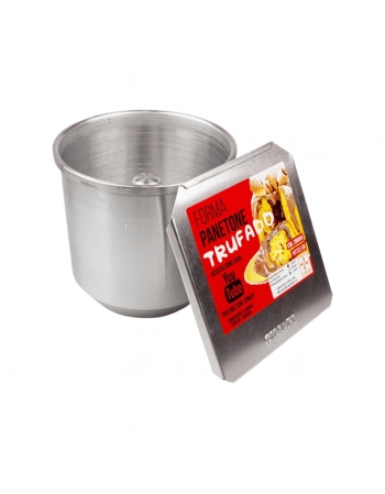 Assadeira Bolo/Panetone Redondo Recheia Fácil