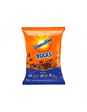 Chocolate Ovomaltine Rocks 550g