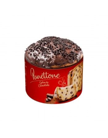 Cinta Decorativa Chocotone Panetone De Chocolate 100 Unidades Pris