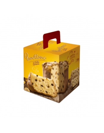 Embalagem Caixa Para Panetone 500g com 50 unidades