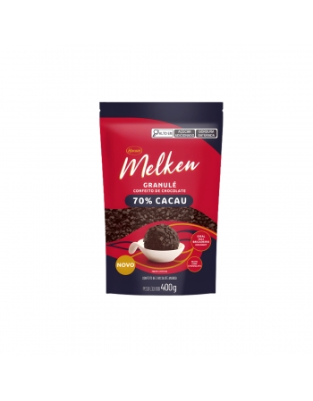 Chocolate 70% Granulé Melken 400g Harald