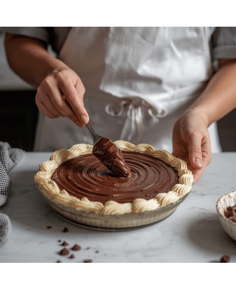 Recheio Mescla Selecta Classic Chocolate Com Avelã Choco Avelã